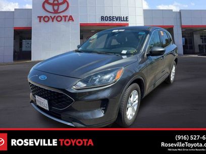 Used 2020 Ford Escape SE