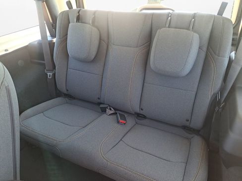 New 2026 Jeep Wrangler Sport image 21