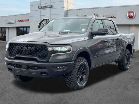 New 2026 RAM 1500 Rebel image 3