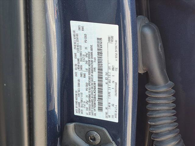 Used 2020 Ford F150 XL w/ XL Power Equipment Group AWD/4WD image 23