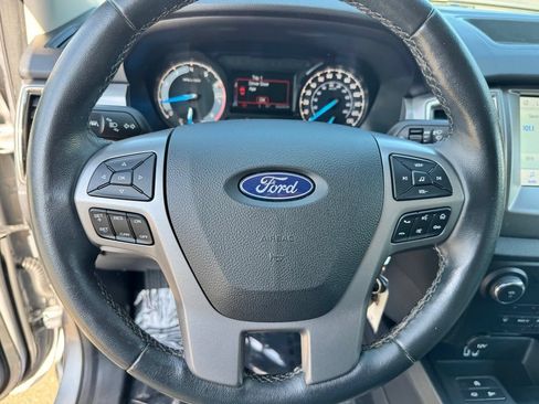 Used 2022 Ford Ranger XLT w/ Equipment Group 302A High RWD image 12