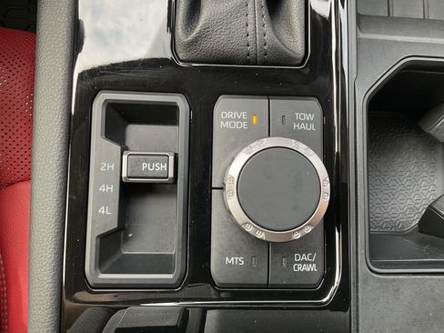 Used 2023 Toyota Tundra TRD Pro AWD/4WD image 19