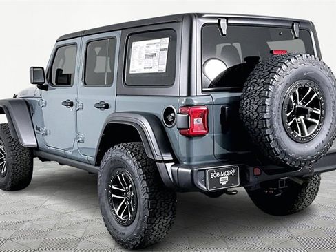 New 2026 Jeep Wrangler Willys image 4