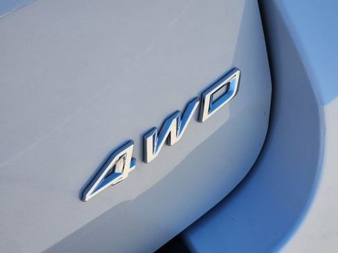 Used 2025 Ford Explorer Platinum w/ LUX Leather Package image 8