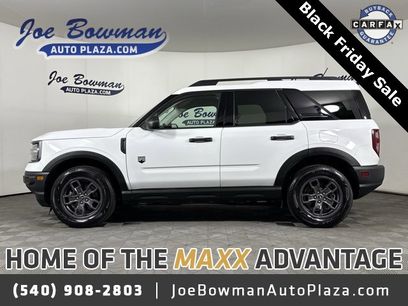 Used 2021 Ford Bronco Sport Big Bend