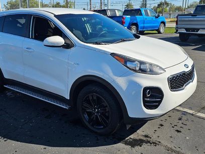 Used 2017 Kia Sportage LX
