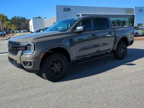 New 2025 Ford Ranger XLT image 8