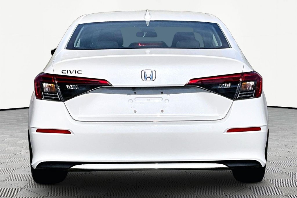 Used 2024 Honda Civic EX image 7