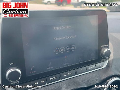 Used 2020 Nissan Sentra SV w/ Trunk Package FWD image 20