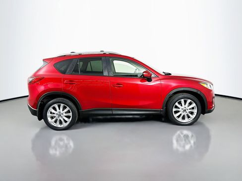 Used 2015 MAZDA CX-5 Grand Touring image 8