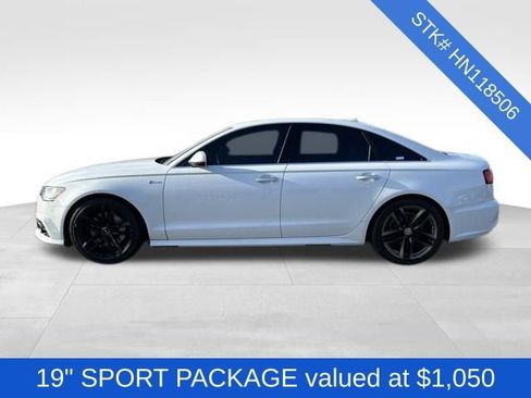 Used 2017 Audi A6 3.0T Prestige w/ Prestige Package image 4