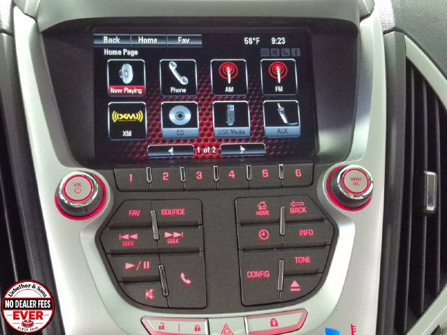 Used 2012 GMC Terrain SLT FWD image 21