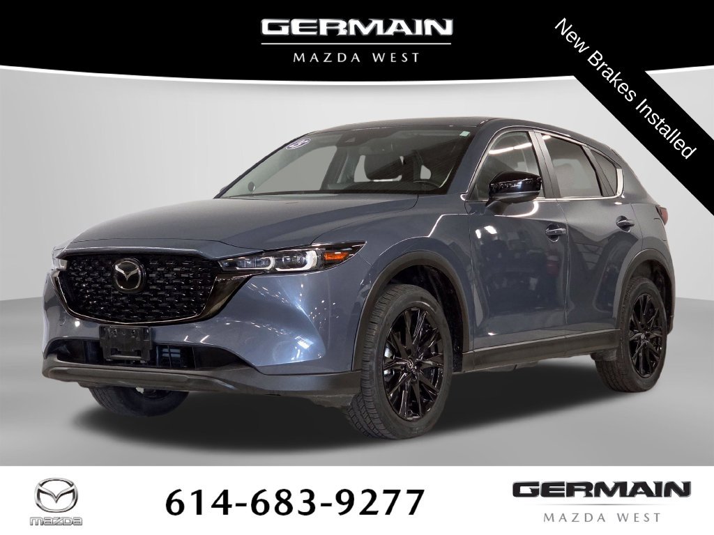 Used 2025 MAZDA CX-5 Carbon Edition AWD/4WD image 1