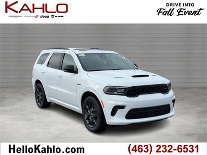 New 2026 Dodge Durango GT