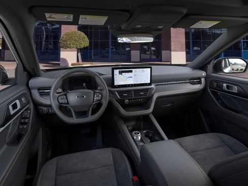 New 2026 Ford Explorer Tremor w/ Tremor Ultimate Package AWD/4WD image 9