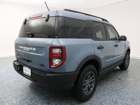 Used 2024 Ford Bronco Sport Big Bend image 3