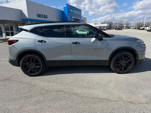 Certified 2023 Chevrolet Blazer LT w/ Convenience Package image 2
