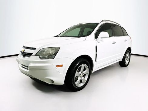 Used 2015 Chevrolet Captiva Sport LTZ FWD image 1