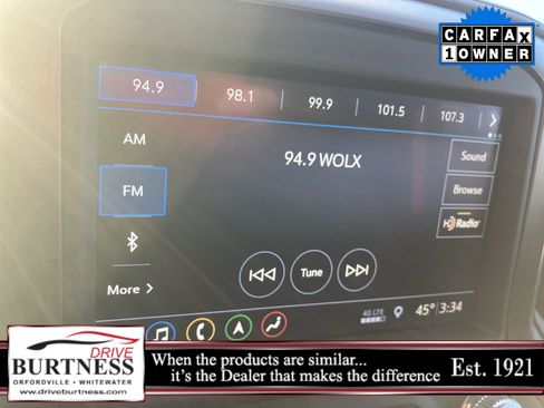 Used 2019 GMC Sierra 1500 AT4 w/ AT4 Premium Package image 31