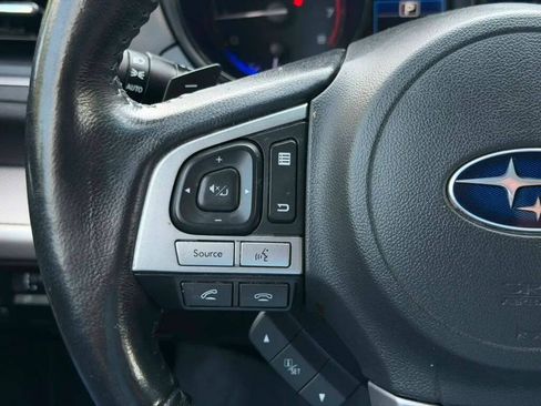 Used 2015 Subaru Outback 2.5i Premium AWD/4WD image 11
