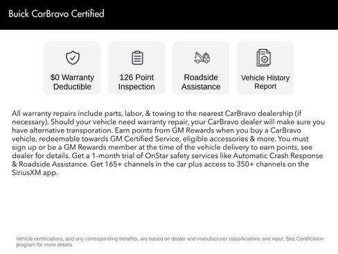 Certified 2025 Buick Envision Preferred AWD/4WD image 3