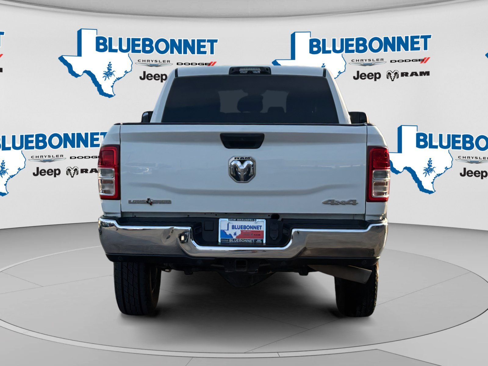 Used 2022 RAM 2500 Lone Star w/ Level A Equipment Group AWD/4WD image 6