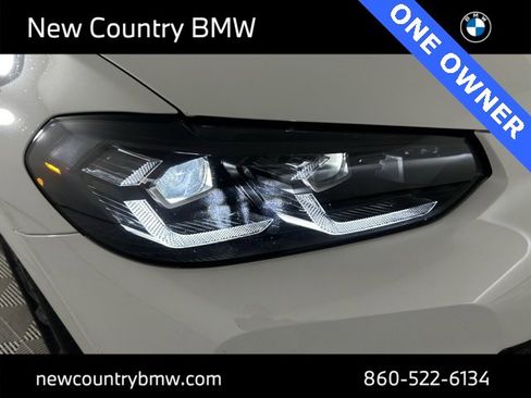 Used 2024 BMW X3 M40i w/ Premium Package image 31