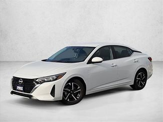 Used 2025 Nissan Sentra SV FWD video 2