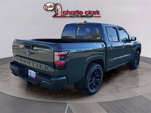 New 2026 Nissan Frontier SV w/ Tow Package image 6