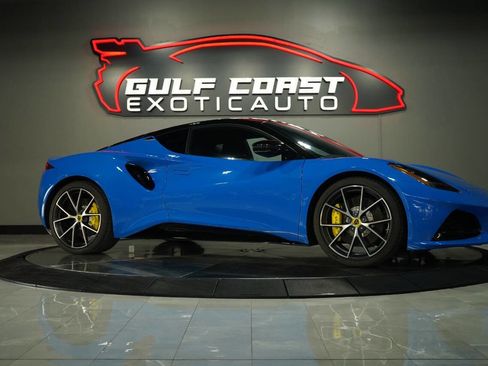 Used 2024 Lotus Emira First Edition image 14