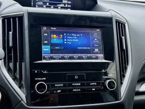Used 2021 Subaru Forester Premium w/ Popular Package #1 AWD/4WD image 11