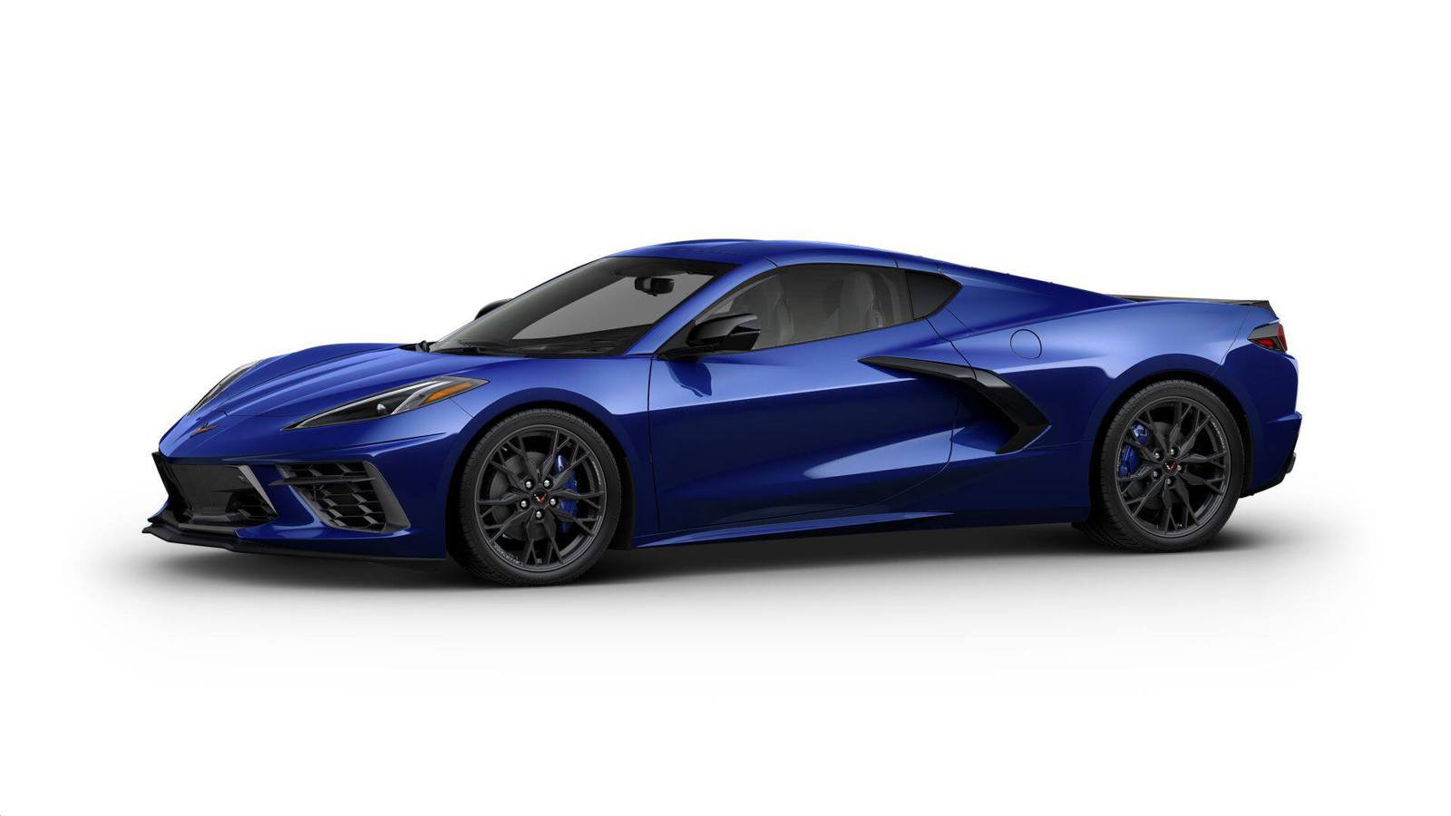 New 2027 Chevrolet Corvette Stingray Coupe w/ 2LT RWD image 2