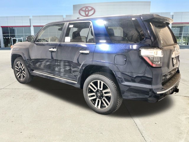 Used 2020 Toyota 4Runner Limited AWD/4WD image 5
