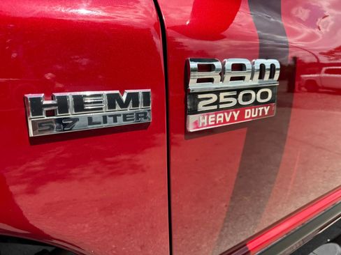 Used 2008 Dodge Ram 2500 Truck SLT w/ Popular Equipment Group image 38