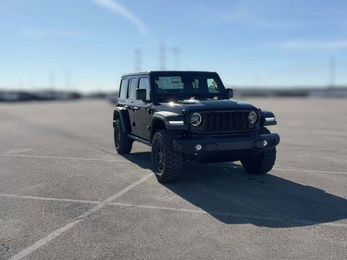 New 2026 Jeep Wrangler Willys image 17