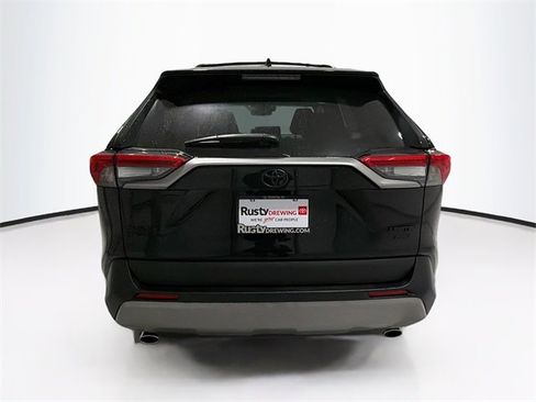 New 2025 Toyota RAV4 Limited image 5