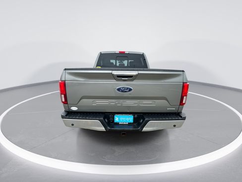 Used 2019 Ford F150 Lariat w/ Equipment Group 502A Luxury AWD/4WD image 7