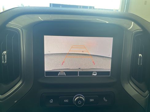 Used 2025 Chevrolet Silverado 1500 Custom Trail Boss w/ Midnight Edition image 37