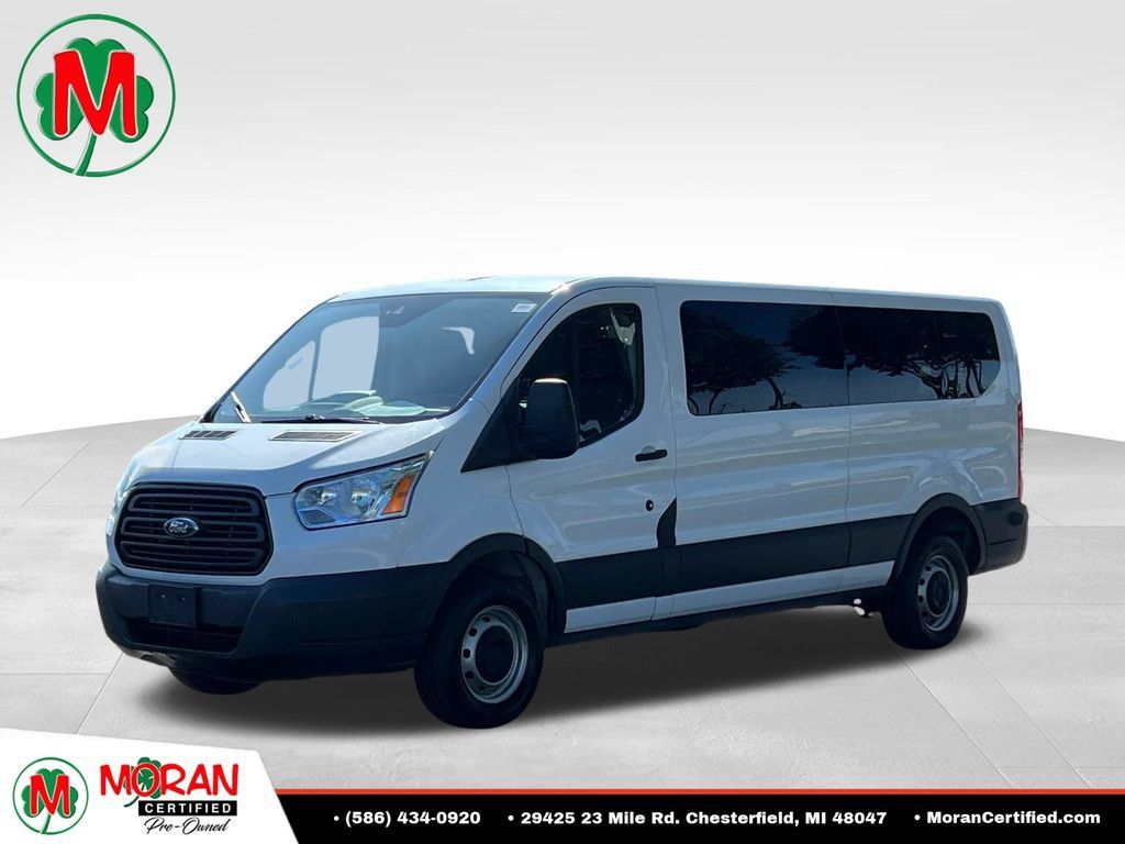 Used 2018 Ford Transit 350 XL RWD 360° Tour