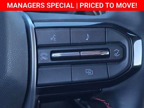 New 2025 Chevrolet Colorado W/T w/ Advanced Trailering Package RWD image 33