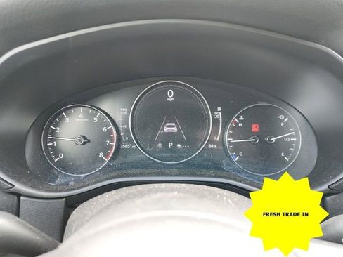 Used 2024 MAZDA CX-50 AWD 2.5 Turbo image 3