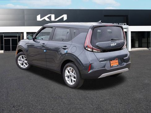 New 2025 Kia Soul LX image 5