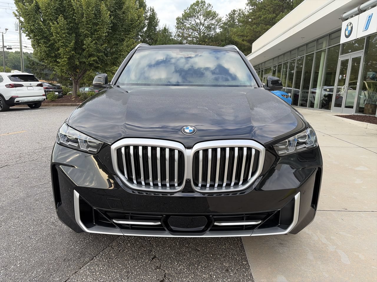 Used 2026 BMW X5 xDrive40i AWD/4WD image 10
