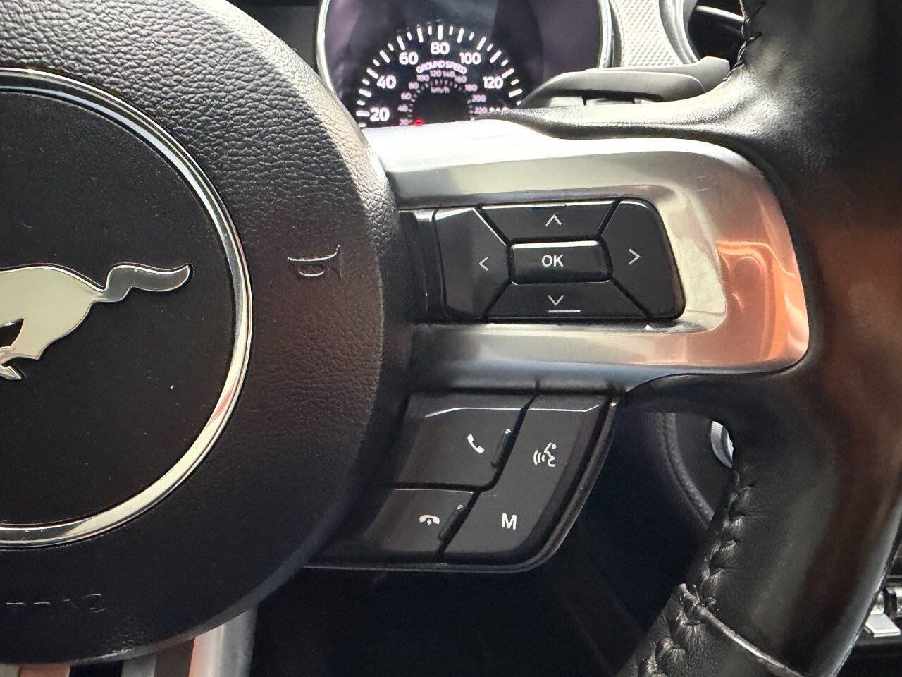 Used 2018 Ford Mustang Coupe w/ Equipment Group 101A RWD image 19