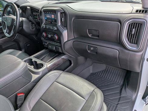 Used 2023 Chevrolet Silverado 2500 LTZ w/ LTZ Plus Package AWD/4WD image 21