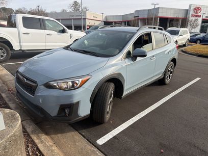 Used 2019 Subaru Crosstrek 2.0i Premium
