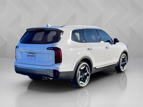 New 2025 Kia Telluride S image 5