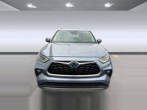 Used 2021 Toyota Highlander Platinum image 6