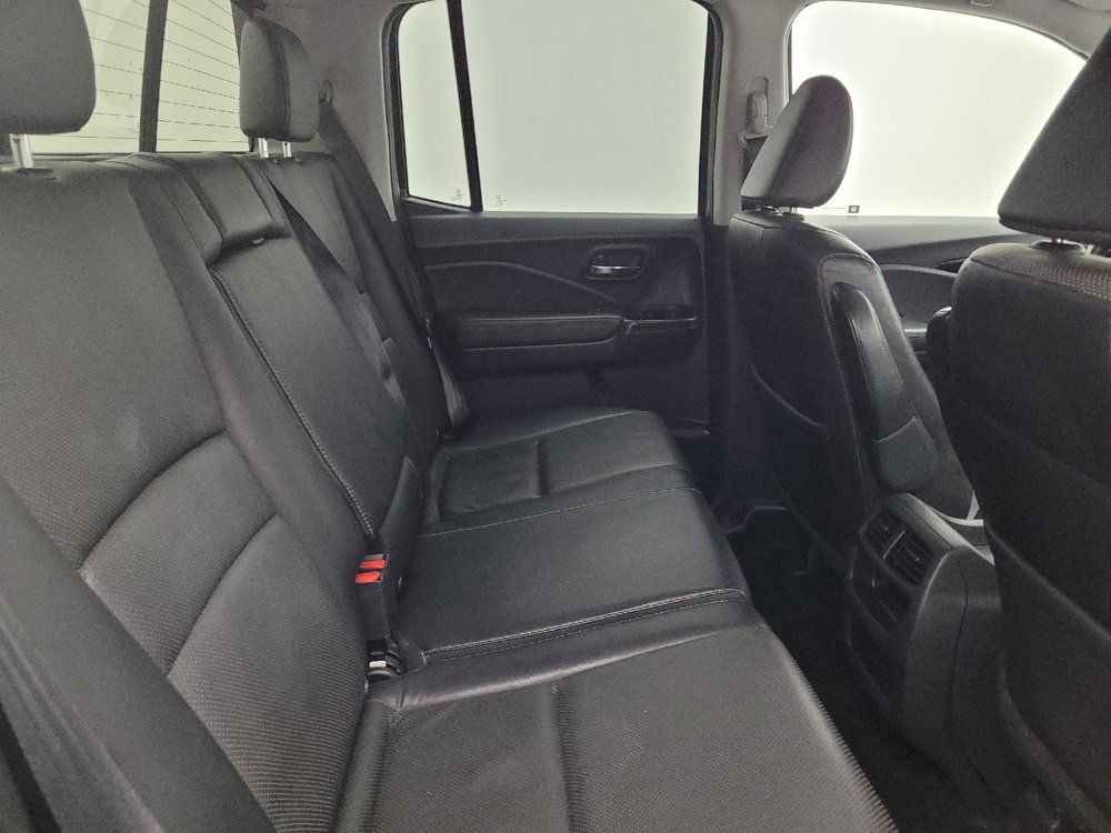 Used 2017 Honda Ridgeline RTL-E image 19