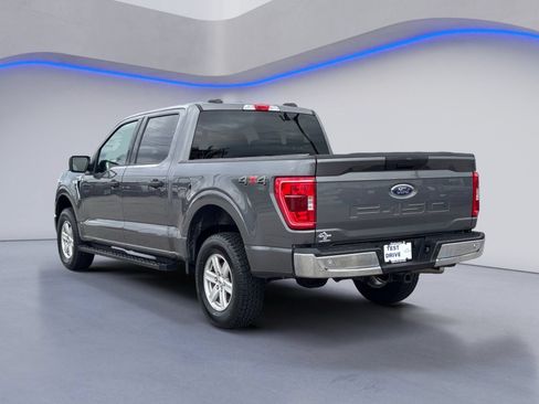 Used 2022 Ford F150 XLT w/ Equipment Group 301A Mid AWD/4WD image 3